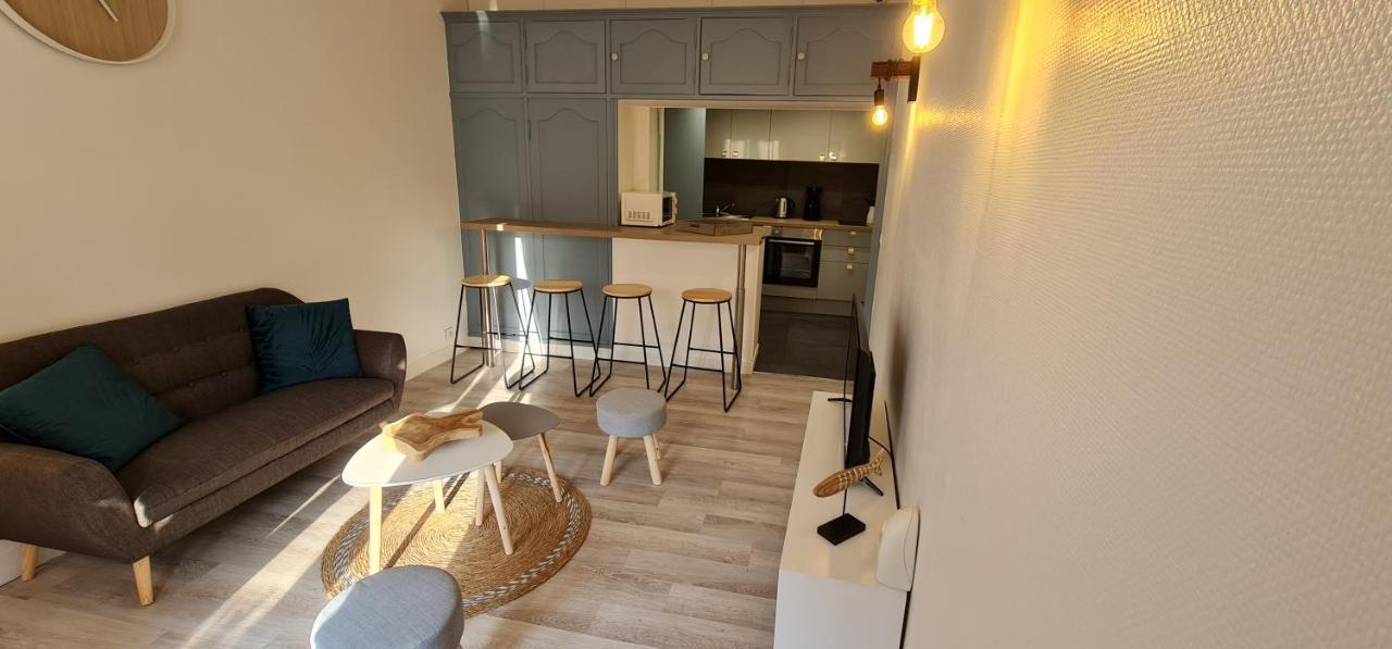 Appartements A 5 Minutes De La Mer A Pied Etretat Ngoại thất bức ảnh