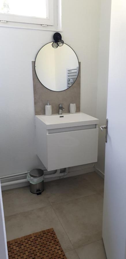 Appartements A 5 Minutes De La Mer A Pied Etretat Ngoại thất bức ảnh